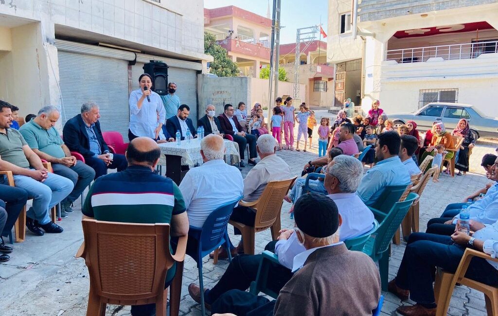 Antakya Belediye Başkanı İzzettin