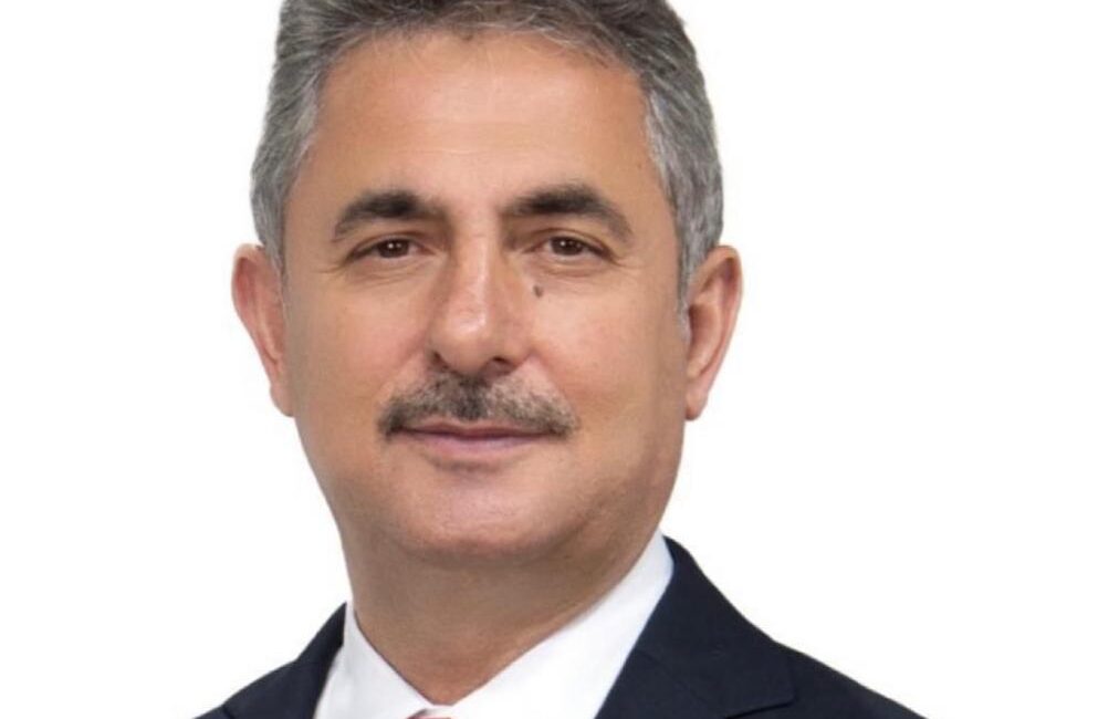 Mamak Belediye Başkanı Murat