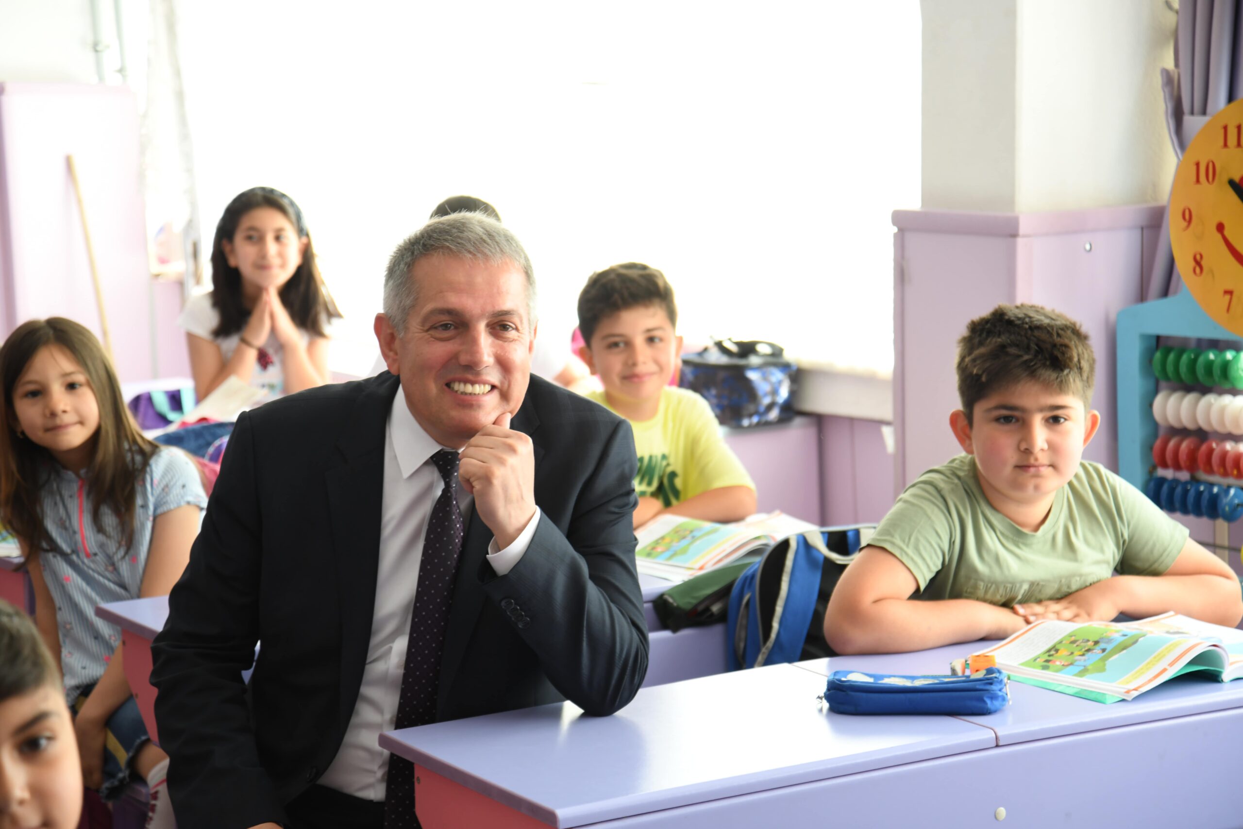 Mamak Eğitimde Parlayan Yıldız
