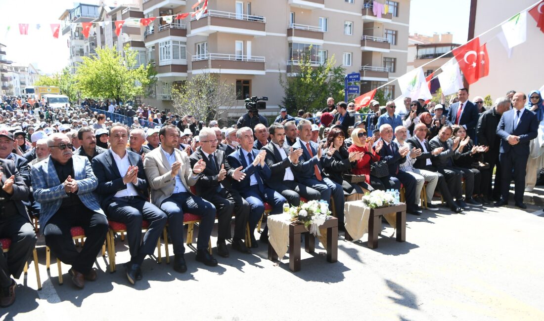 Kutlu Mahalle Konağı’nın resmi