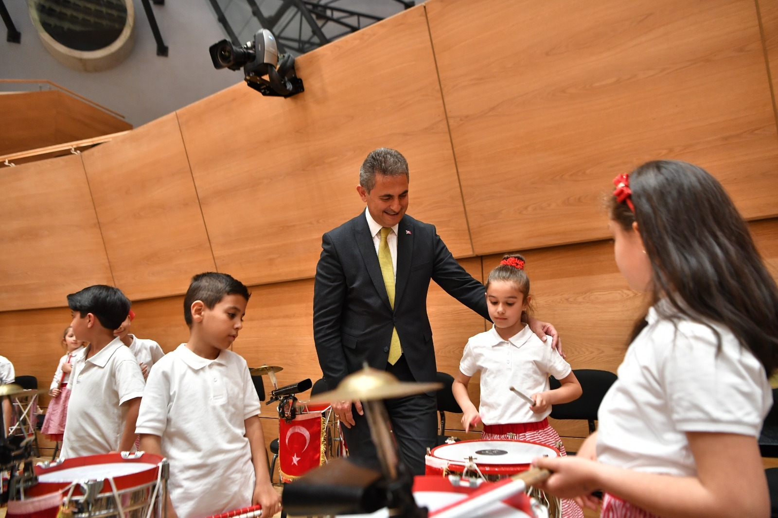 Mamaklı Öğrenciler CSO’da Sahne Aldı