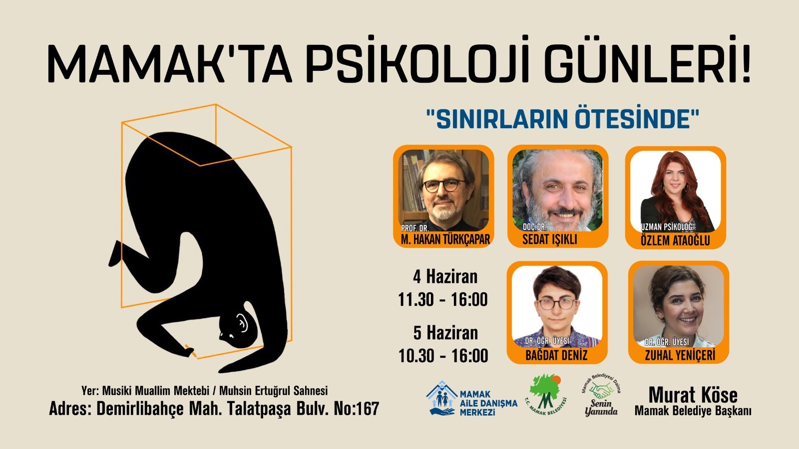 Mamak’ta Psikoloji Günleri