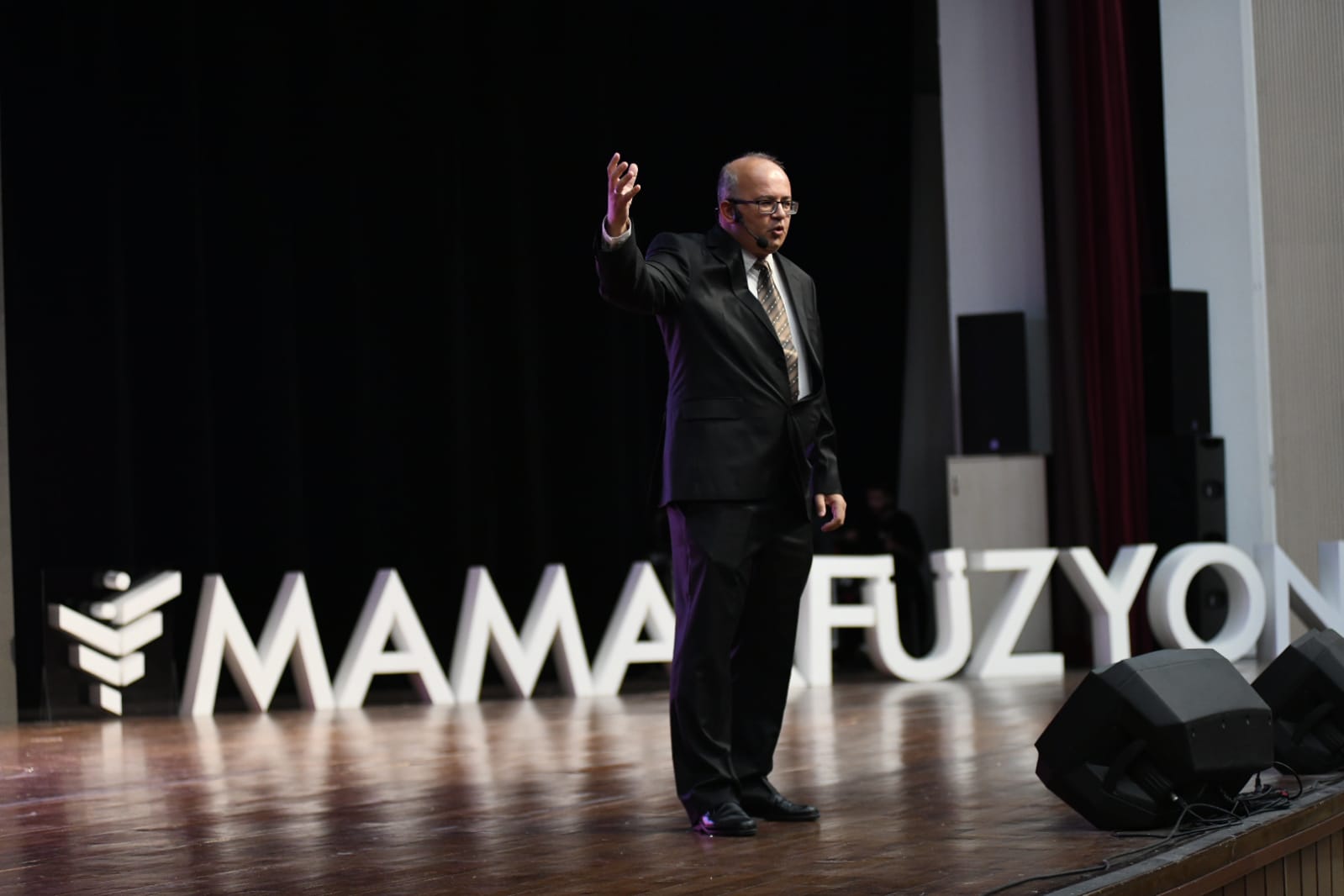 Mamak’ta Uzay Bilimleri Sempozyumu’na Büyük İlgi