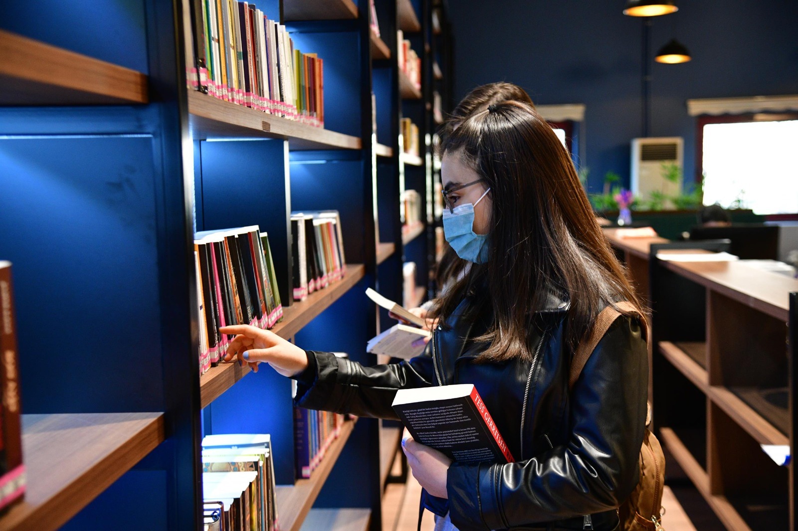 Mamak’tan Kitap Dostu Belediyecilik Hizmetleri