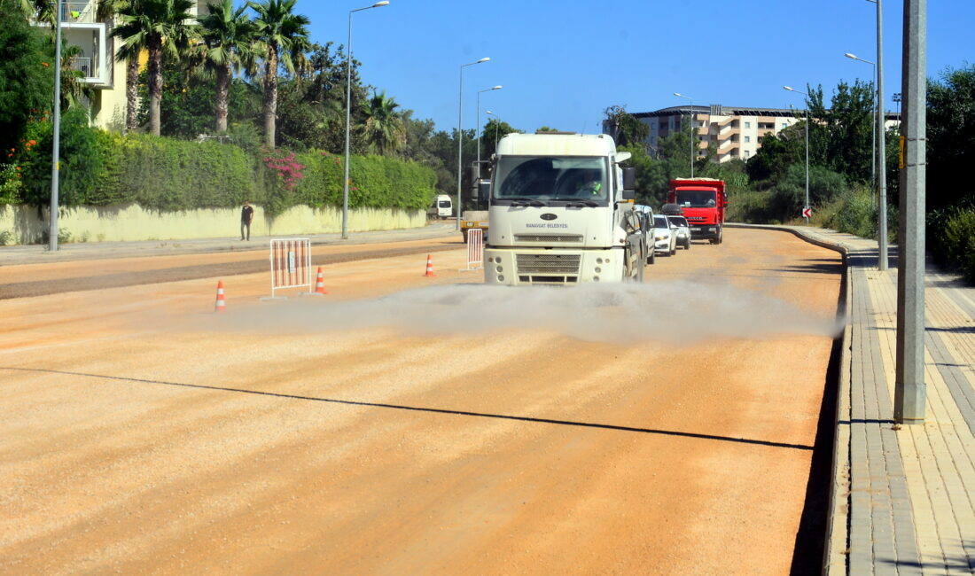 Manavgat Belediyesi, Sorgun -