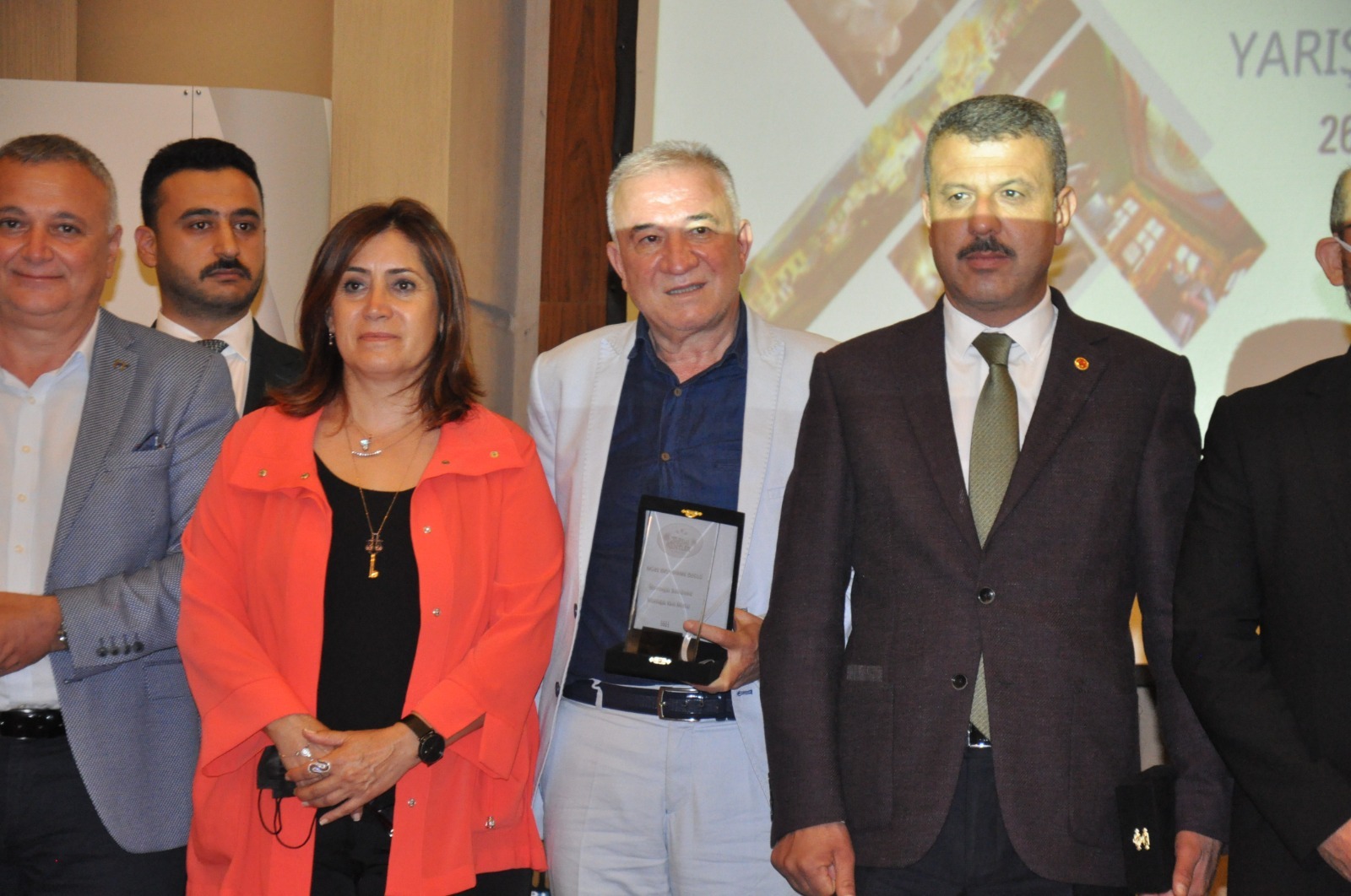 MANAVGAT BELEDİYESİ’NE  KENT MÜZESİ ÖDÜLÜ