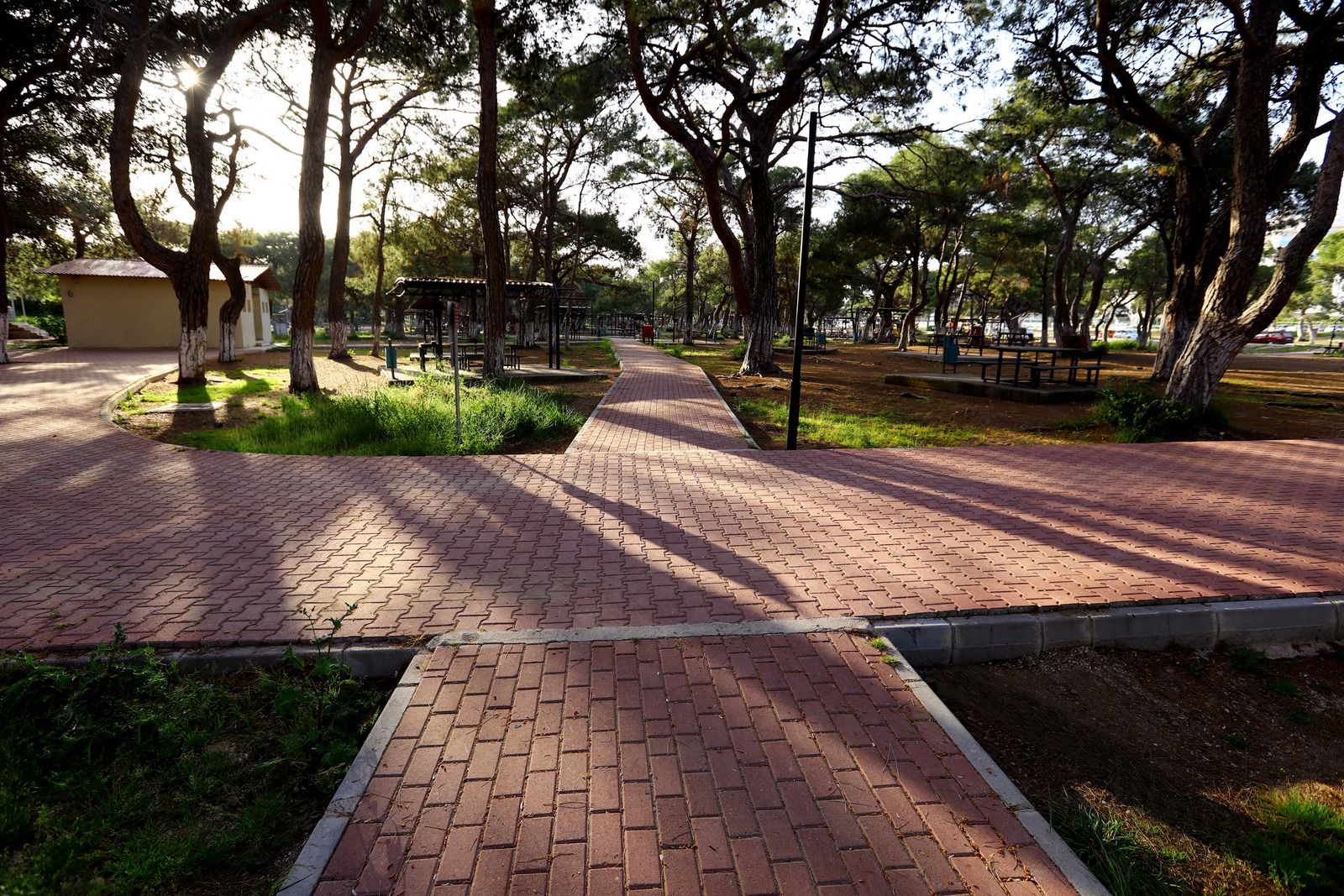 MANAVGAT BELEDİYESİ’NİN HİJYENİK HALK PLAJI VE MESİRE ALANLARI