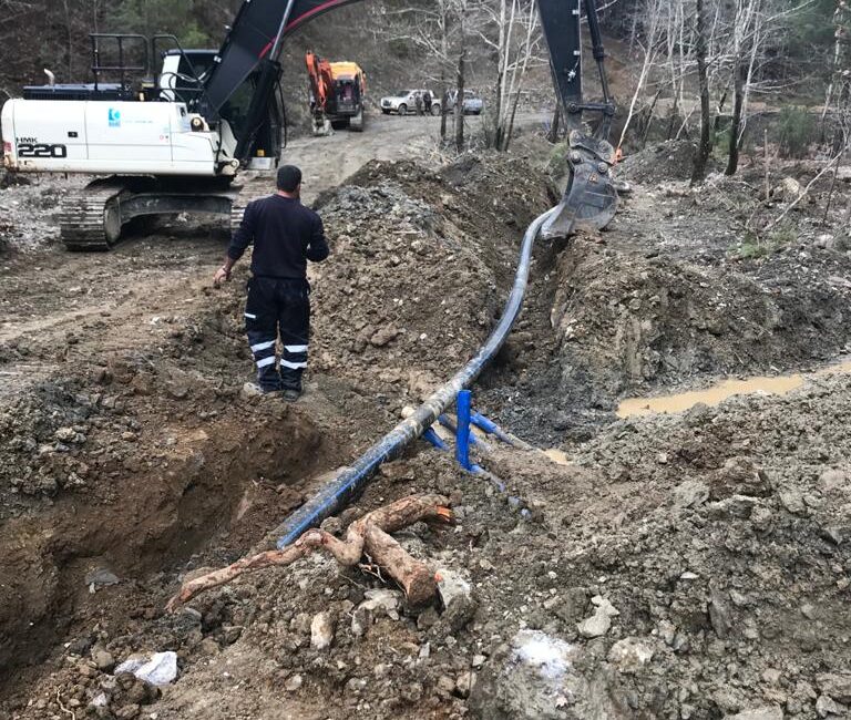 Antalya Büyükşehir Belediyesi tarafından