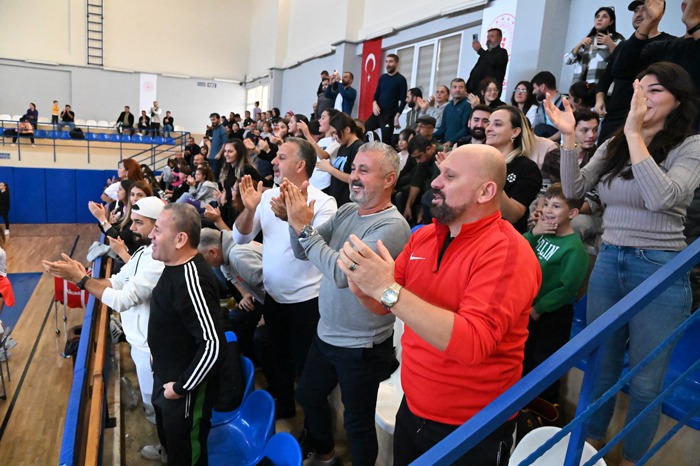 Manavgat Belediyespor Kadın Voleybol