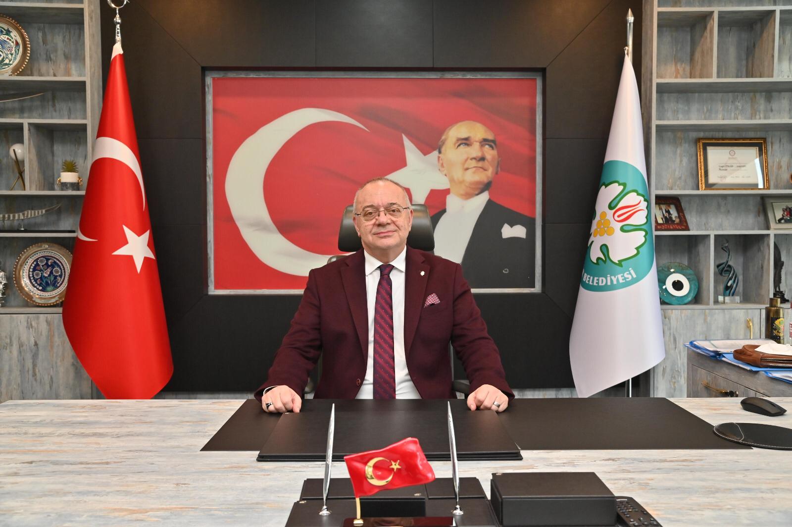 MANİSA - ÜRETİCİYE DESTEK