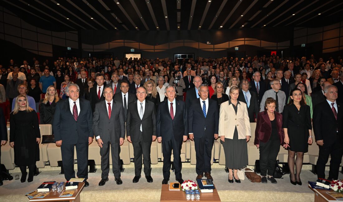 Ankara Büyükşehir Belediye Başkanı