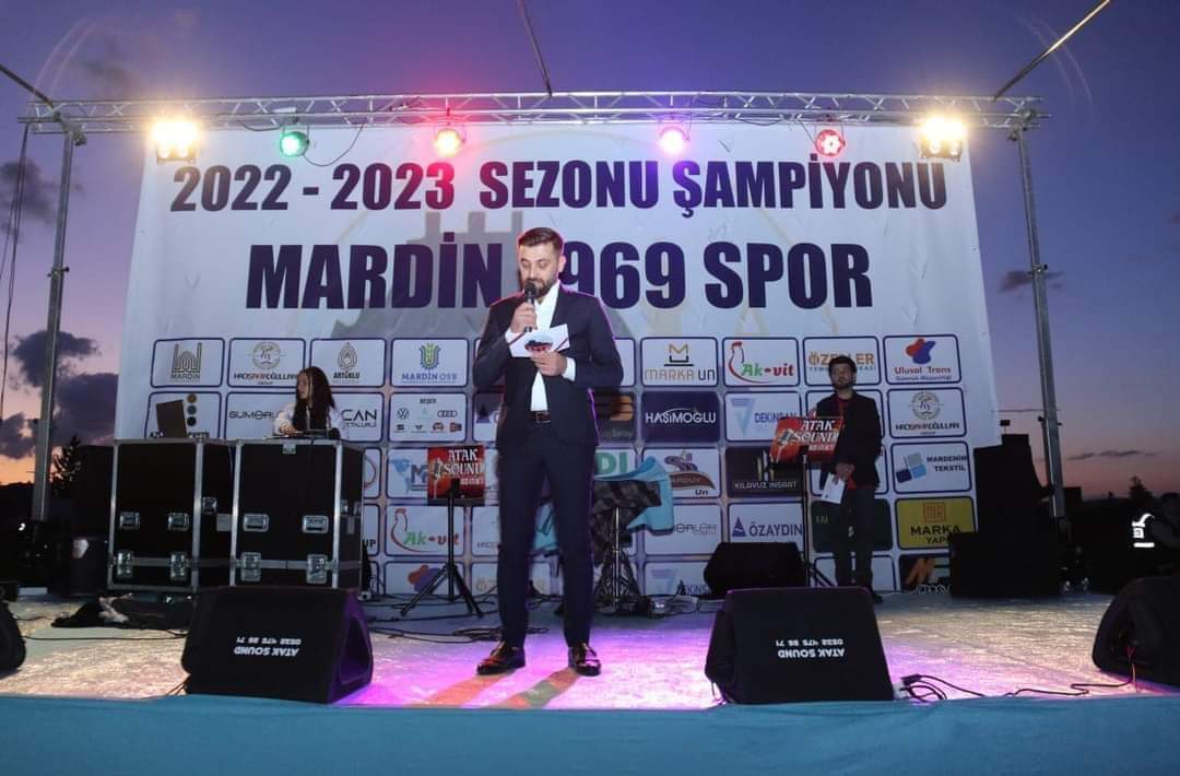 MARDİN’DE HEDEF ÜST LİGLER