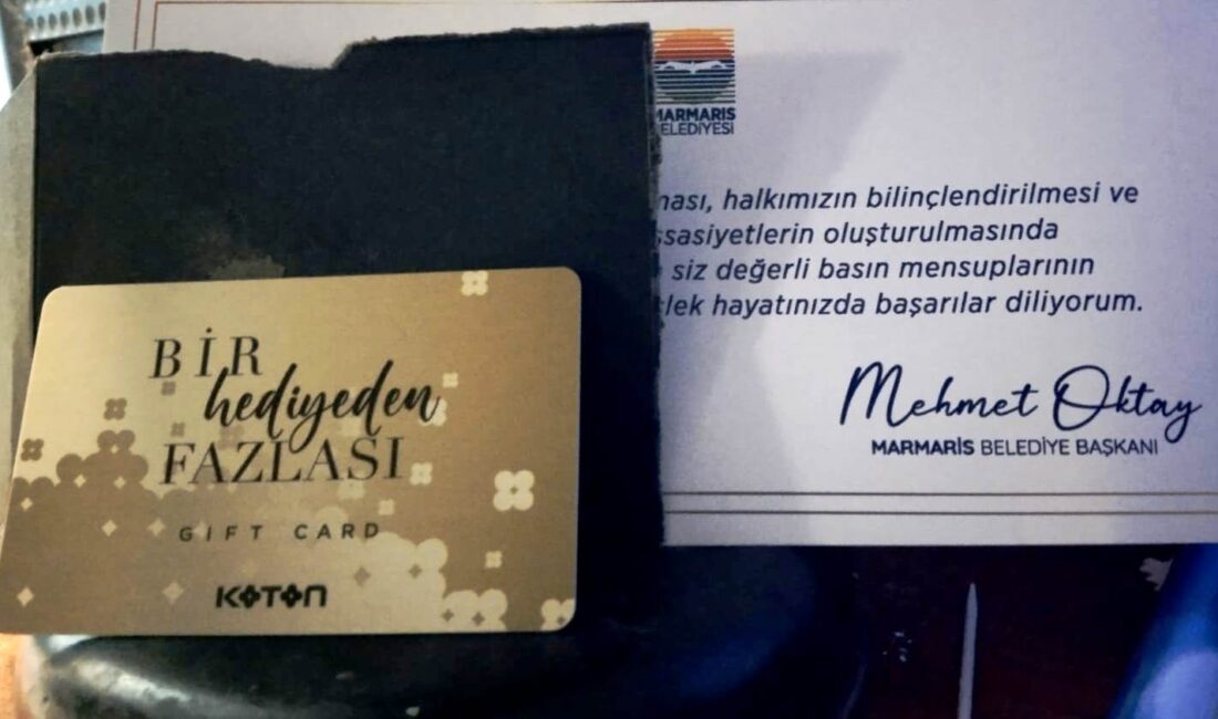 Başkent postası Gürkan Genç