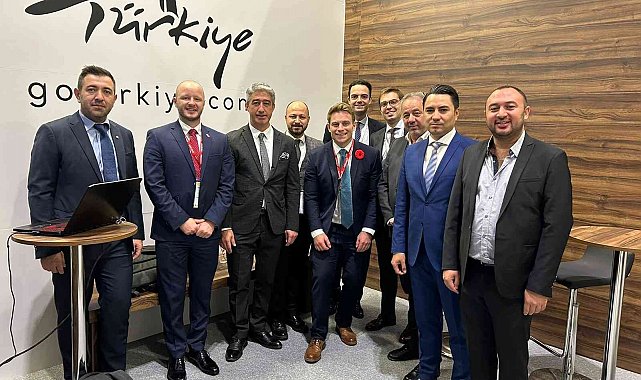 MARMARİS  Marmaris dünyanın en büyük turizm fuarında tanıtıldı