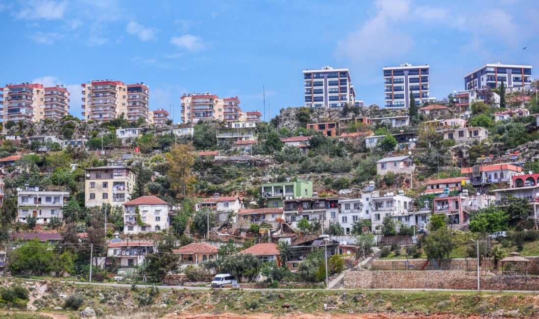 Başkan Hakan Tütüncü,  Antalya’nın