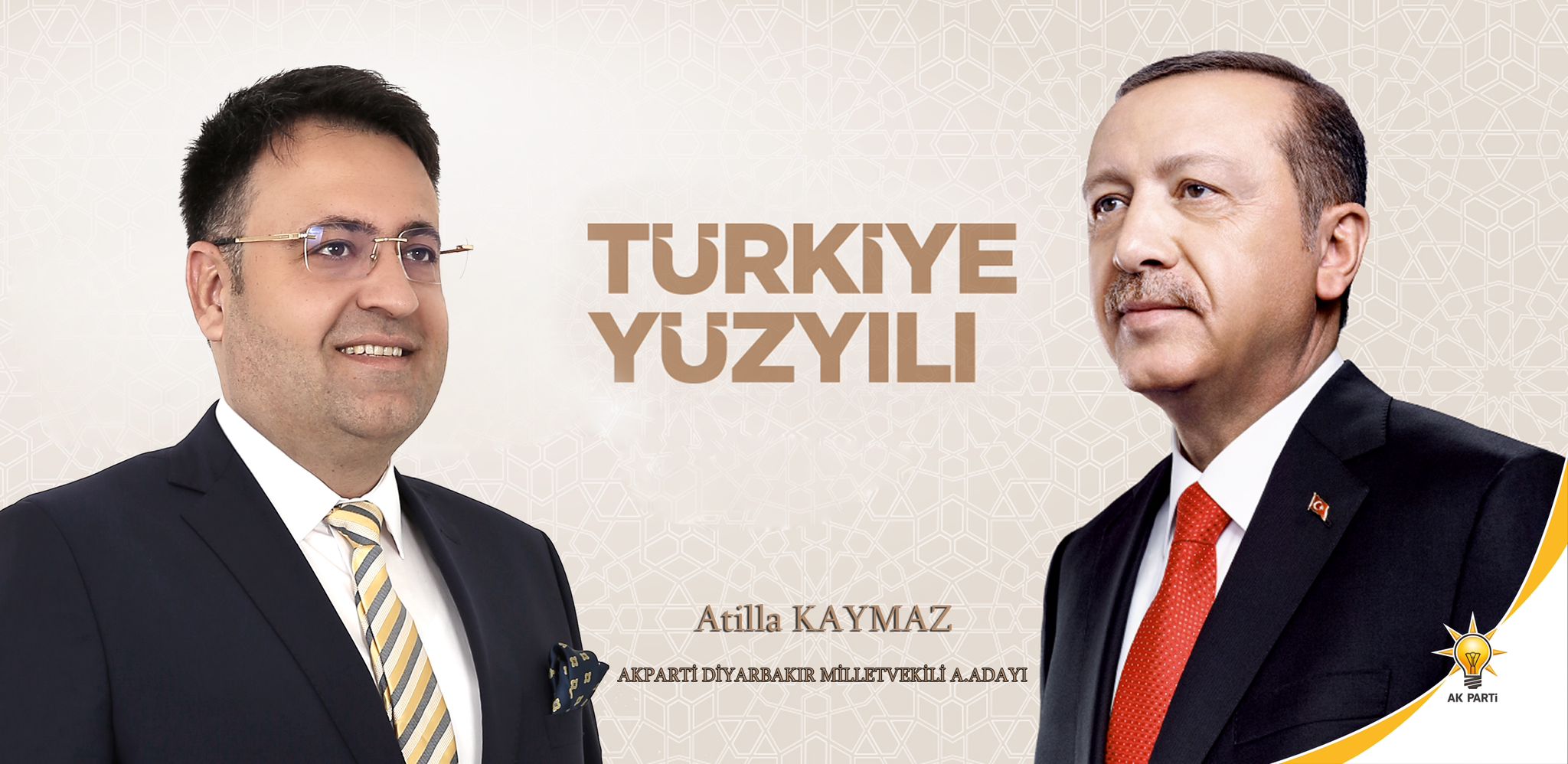 MAVİ VATANIN DİYARBAKIR'DAKİ SESİ MİLLETVEKİLİ ADAY ADAYLIĞINI DUYURDU
