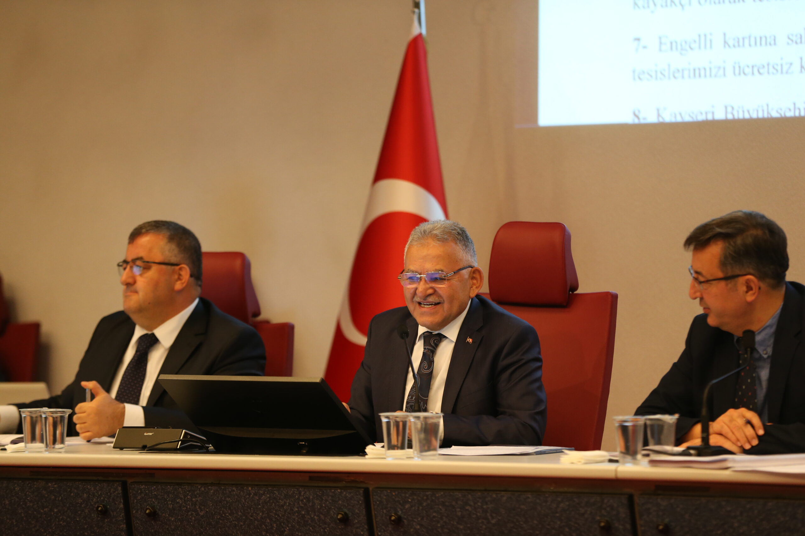 MECLİS TOPLANTISI