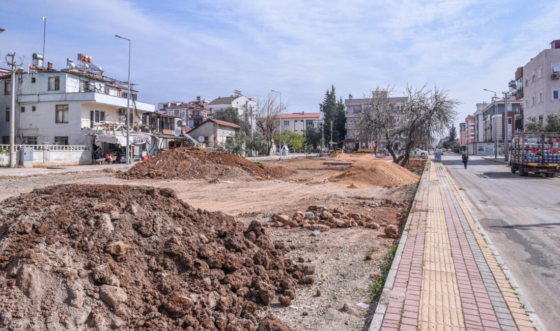 Kepez Belediyesi, gecekondudan modern