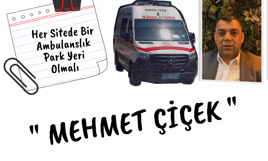 Her Sitede Bir Ambulanslık