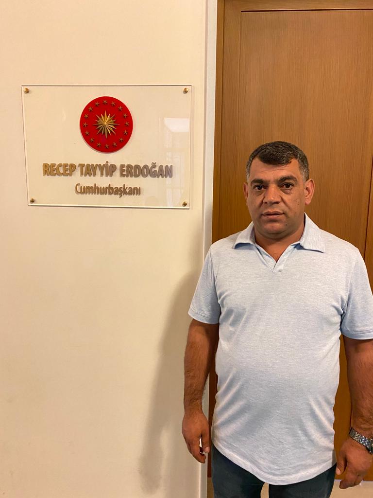 Mehmet Çiçek'ten  15 Temmuz ve Cuma Mesajı