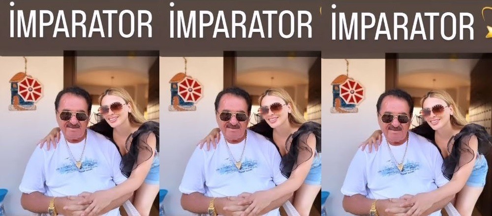  Mehtap Deveci’den İmparator’a Ziyaret