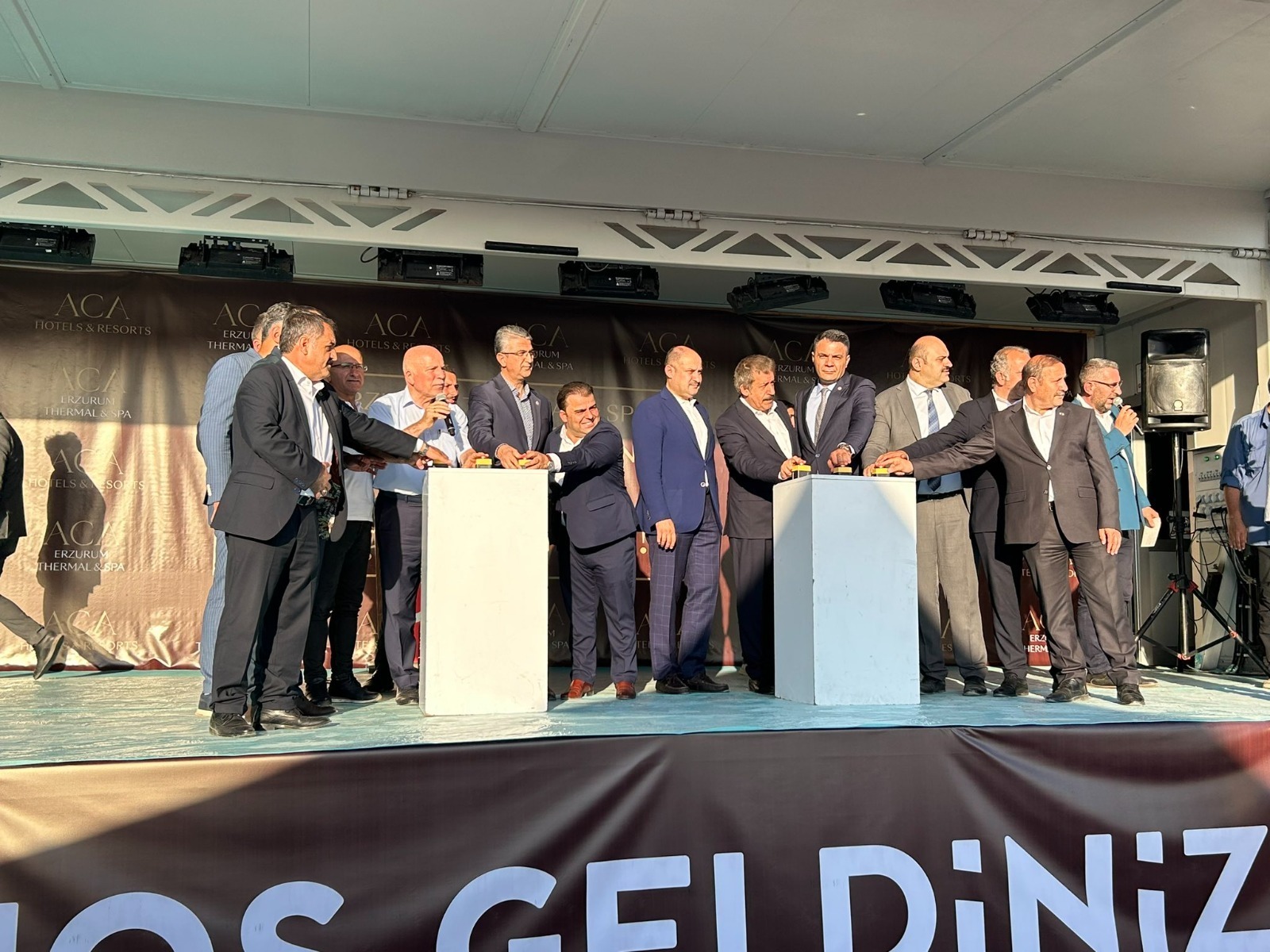 Memleket Sevdası Yatırıma Sebep Oldu