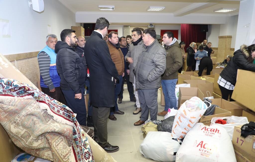 BAŞKENT POSTASI GÜRKAN GENÇ