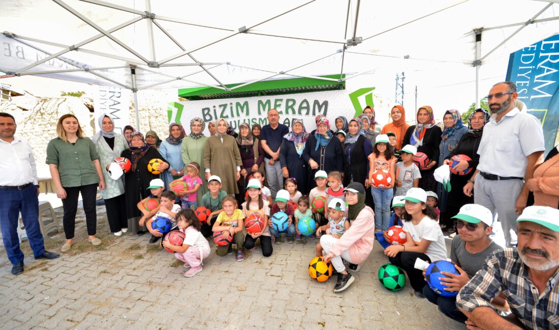  Yoğun bir tempoda devam