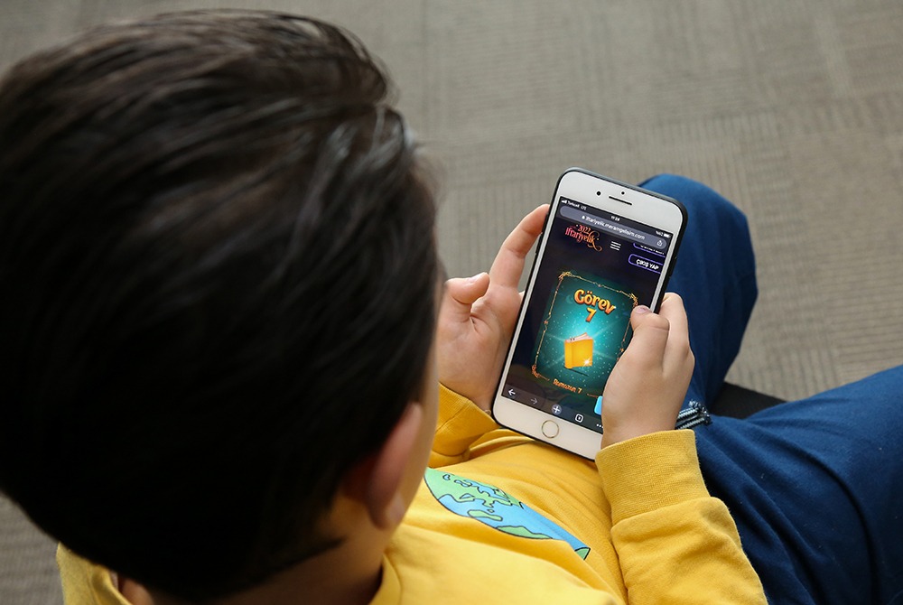 MERAM’DA ÇOCUKLARIN RAMAZAN’I İFTARİYELİK ETKİNLİĞİ İLE DOLU DOLU GEÇİYOR...