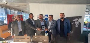 Merhum Başkan Cahit Özaslan Anısına Programı Düzenlendi