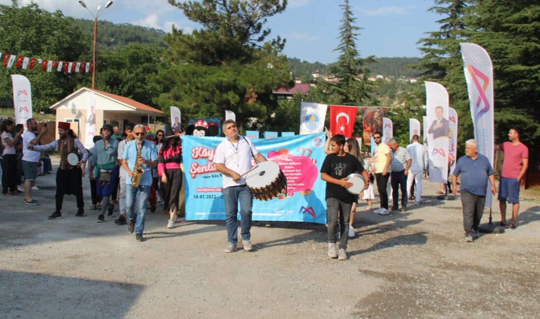 Mersin Büyükşehir Belediyesi'nin öncülüğünde,