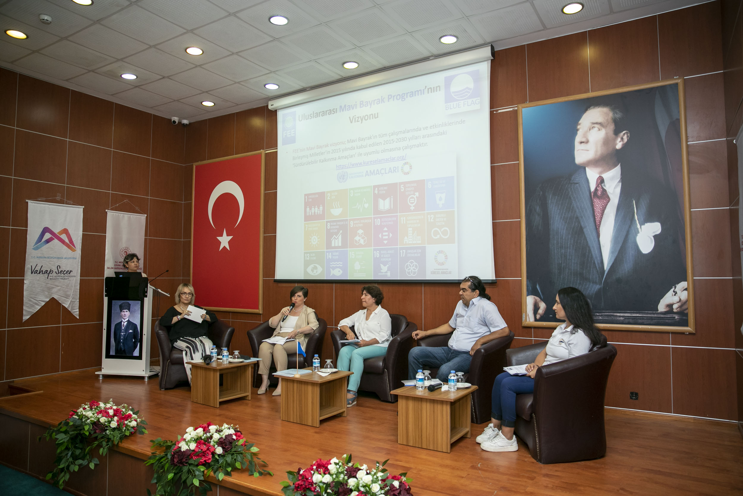 MERSİN-ÇEVRE HAFTASI