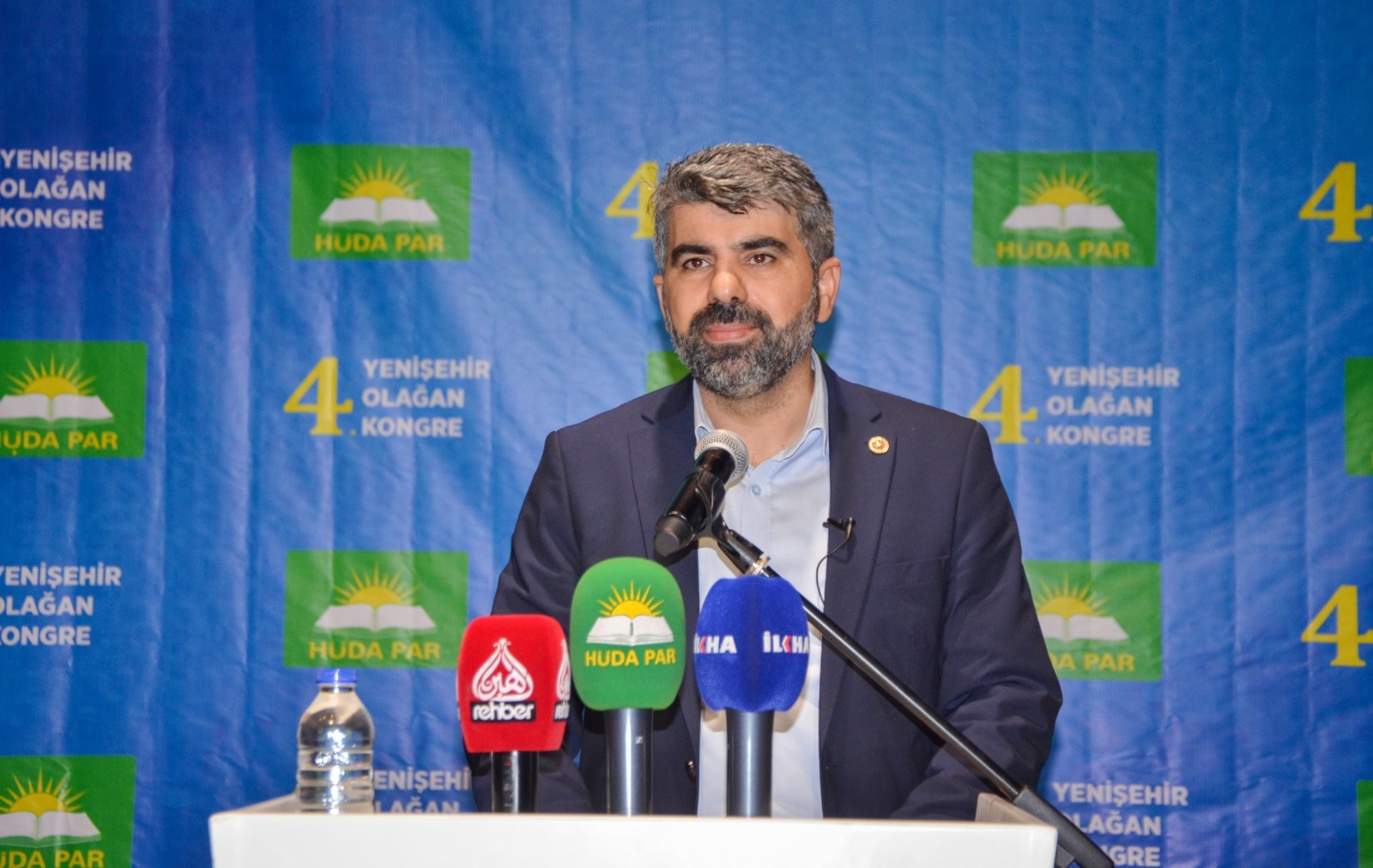 Mersin Milletvekili Faruk Dinç'ten Çok Önemli Açıklamalar