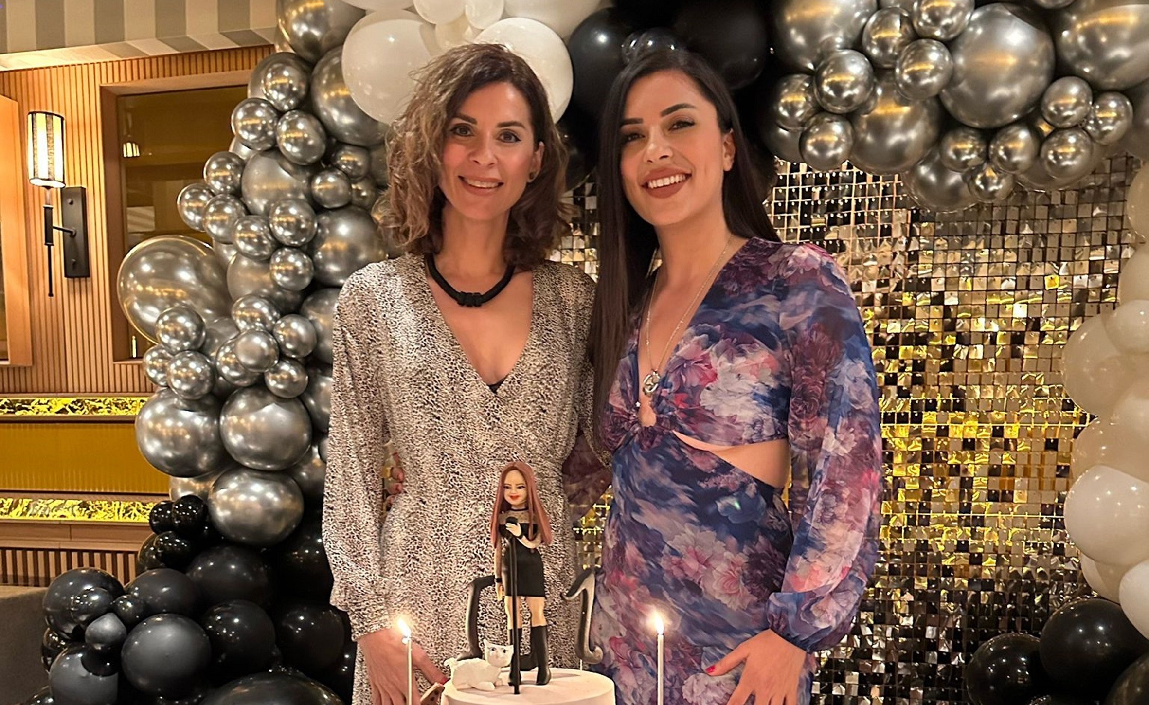 MERVE AKINCI 20 YAŞINA GİRDİ