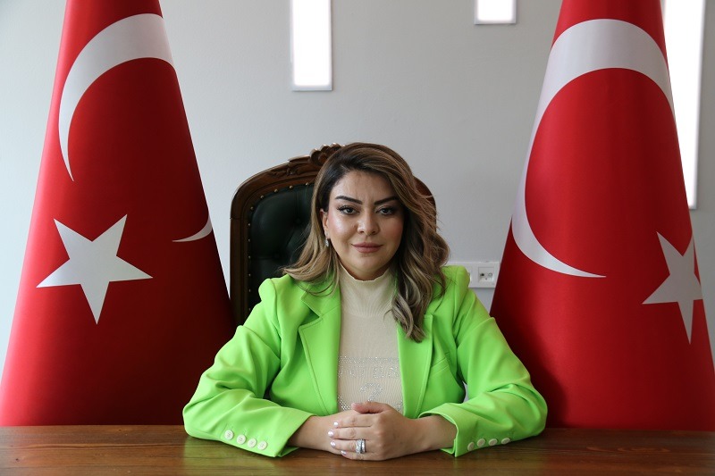 Merve Ünler Yılmaz’dan bayram mesajı