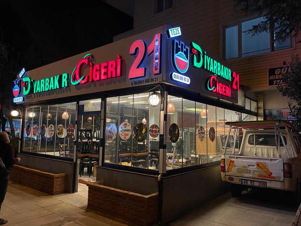 Meşhur Teze Ciğer Şubelerini Açmaya Devam Ediyor