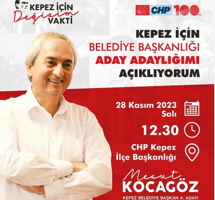 CHP Antalya Büyükşehir Belediye