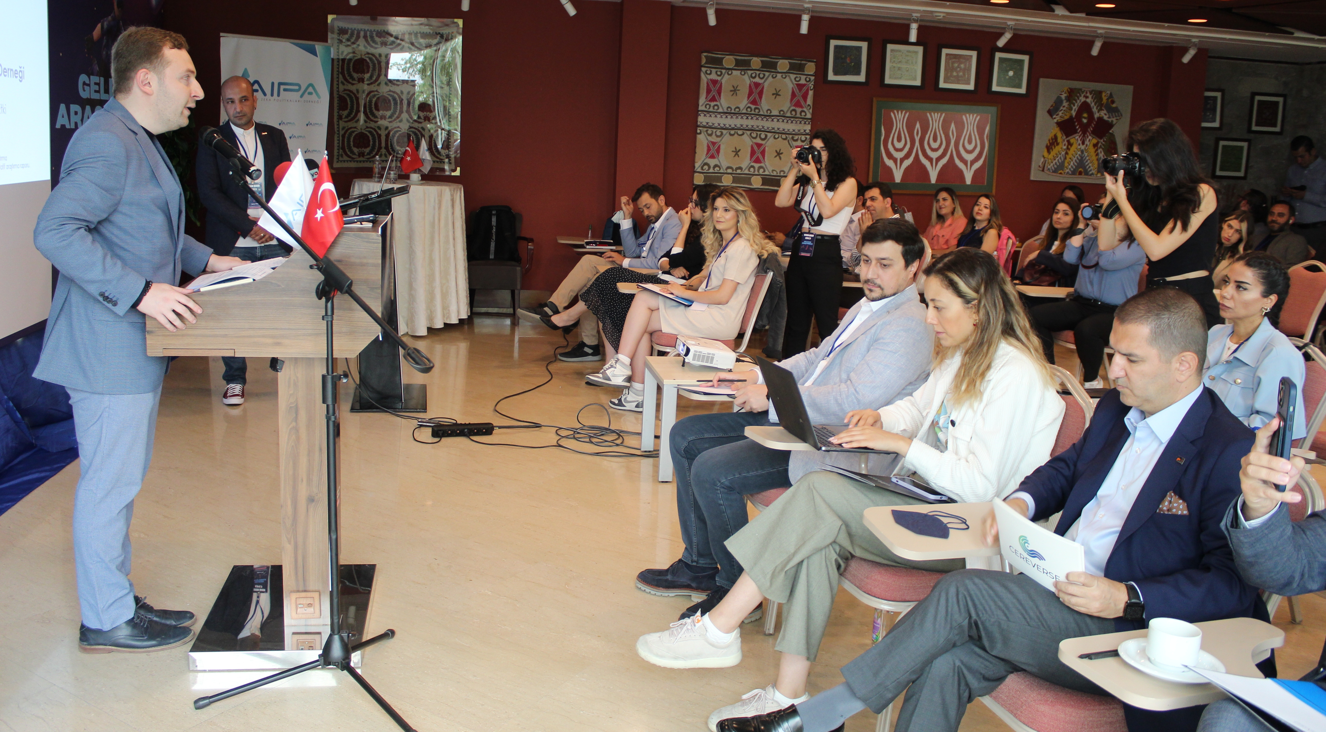 METAVERSE’E NE KADAR HAZIRIZ…