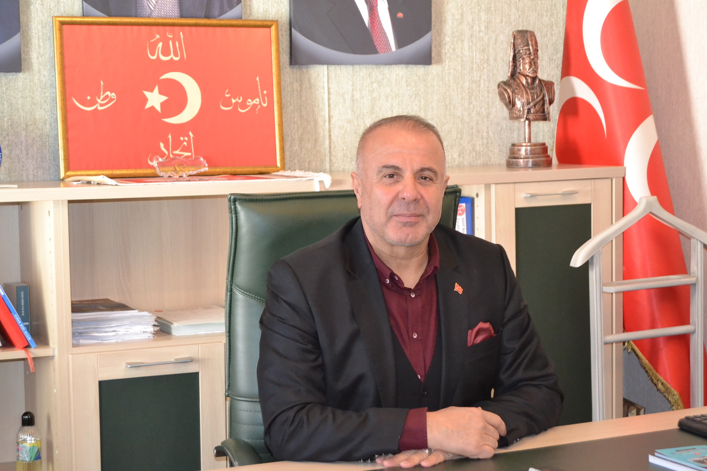 MHP'nin "Adım Adım 2023, İl İl Anadolu" Buluşmaları Bodrum’da