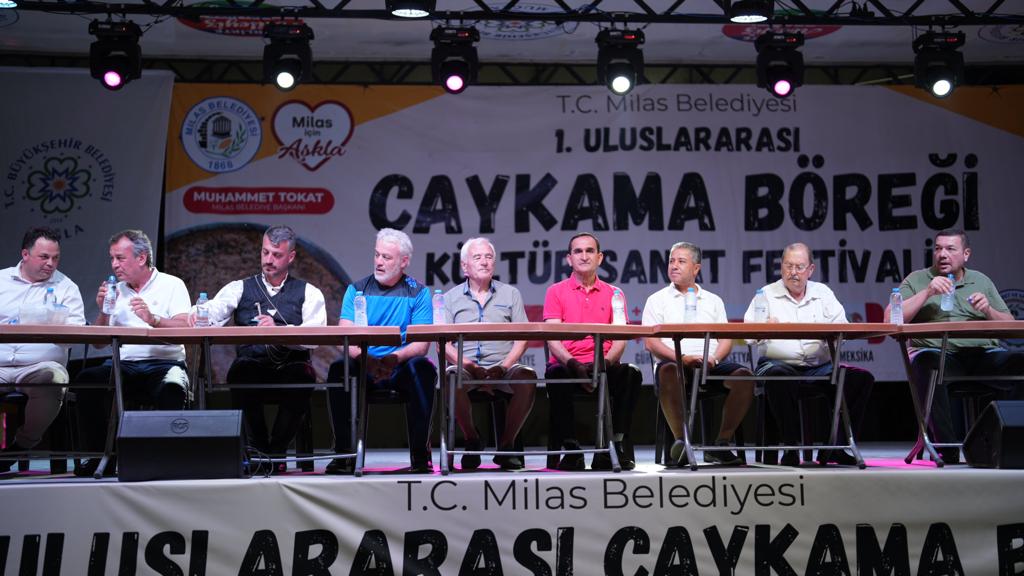 Milas’ta Çaykama Şenliği rüzgarı esiyor