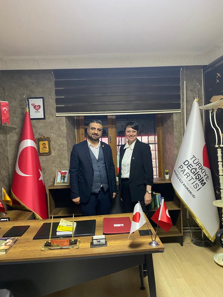 Milletvekili Aday Adayı Nazlı Üstün Ziyaretlerine Devam Ediyor 