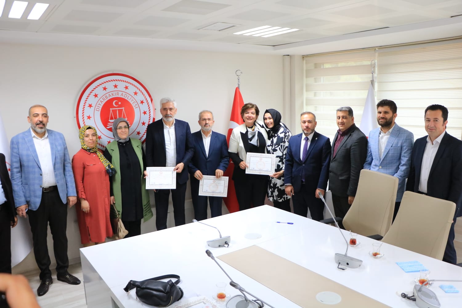 Milletvekili Mazbatasını Alan Hanımağa Kader Gayrete Aşıktır Dedi