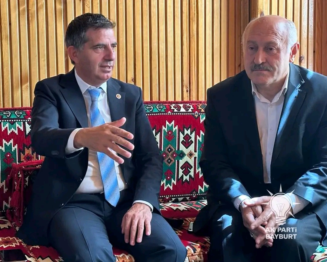 MİLLETVEKİLİ ORHAN  ATEŞ: 1 BUÇUK YIL İÇERİSİNDE İŞSİZLİĞİ ÇÖZECEĞİZ DEDİ