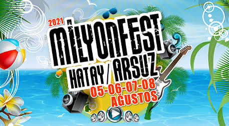 MİLYONFEST ARSUZ, İLÇE HIFSSIHADAN İPTAL KARARI!.. .
