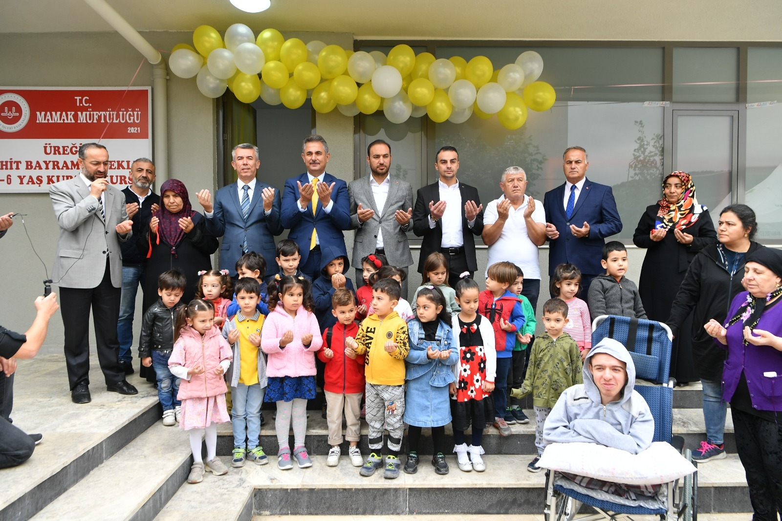 Minikler İçin Yeni Kur’an Kursu