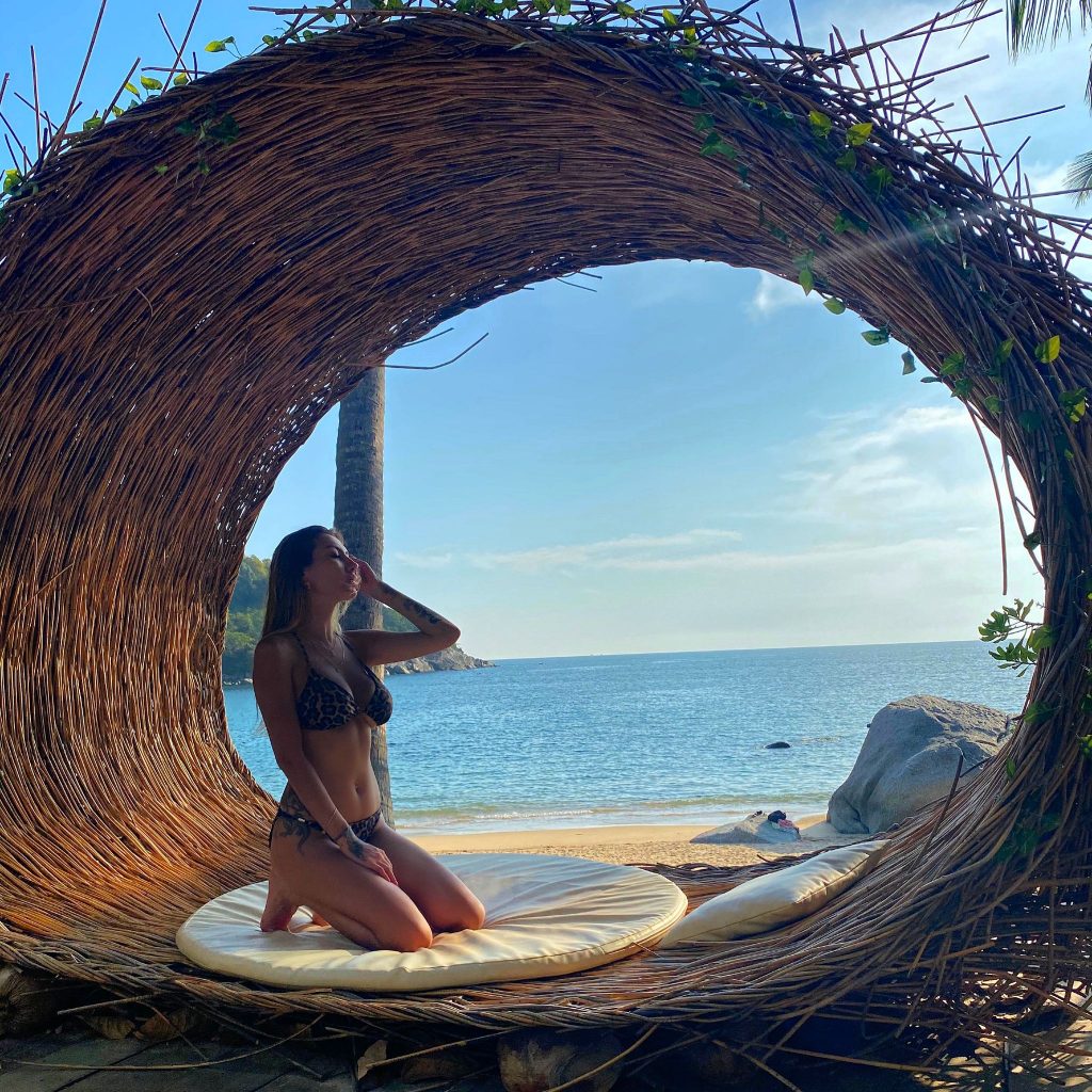 Miray Uzer iddialı geldi.