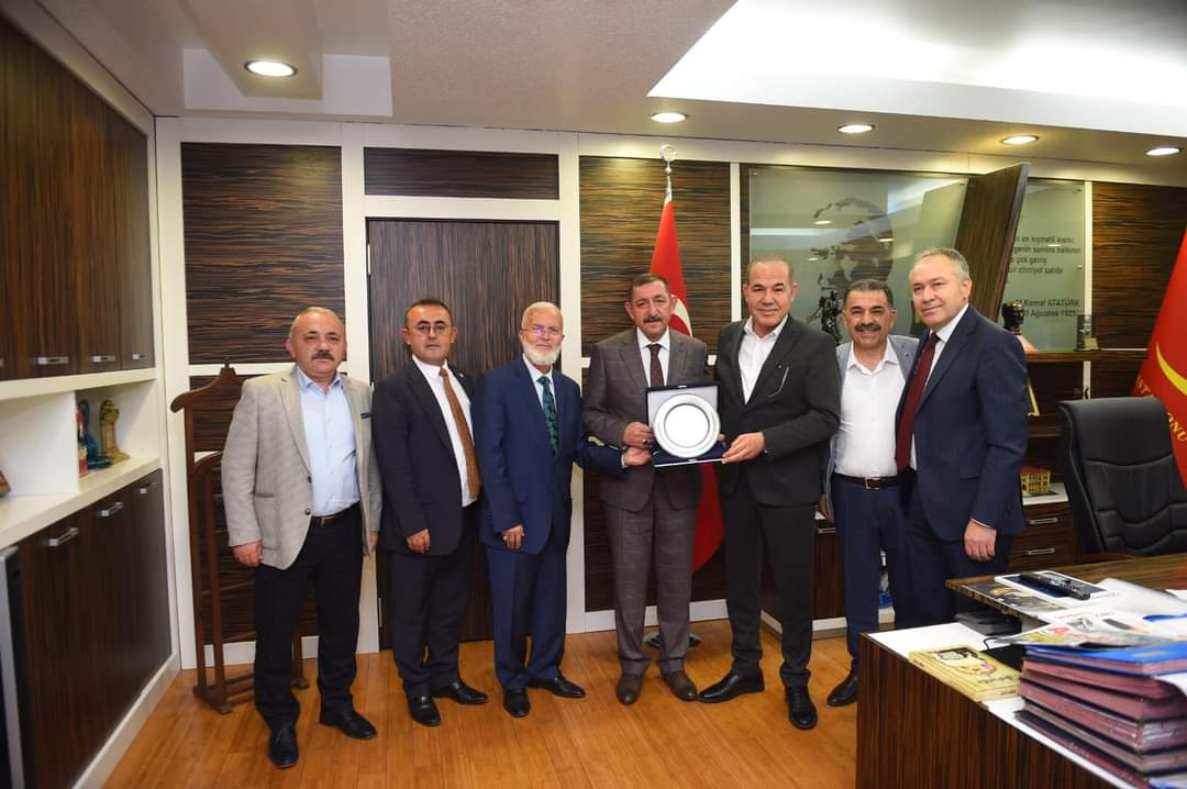 MİS Genel Başkanı Vidinlioğlu oldu