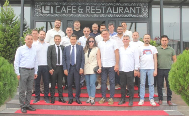 MOBİD'te Bayrak Değişimi