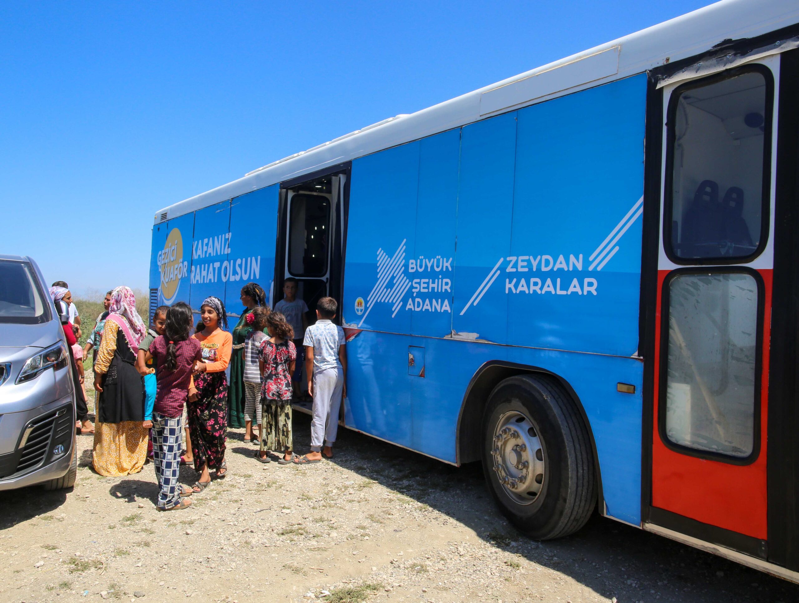 Mobil Sağlık Rehberlik Aracı Projesi yürürlükte