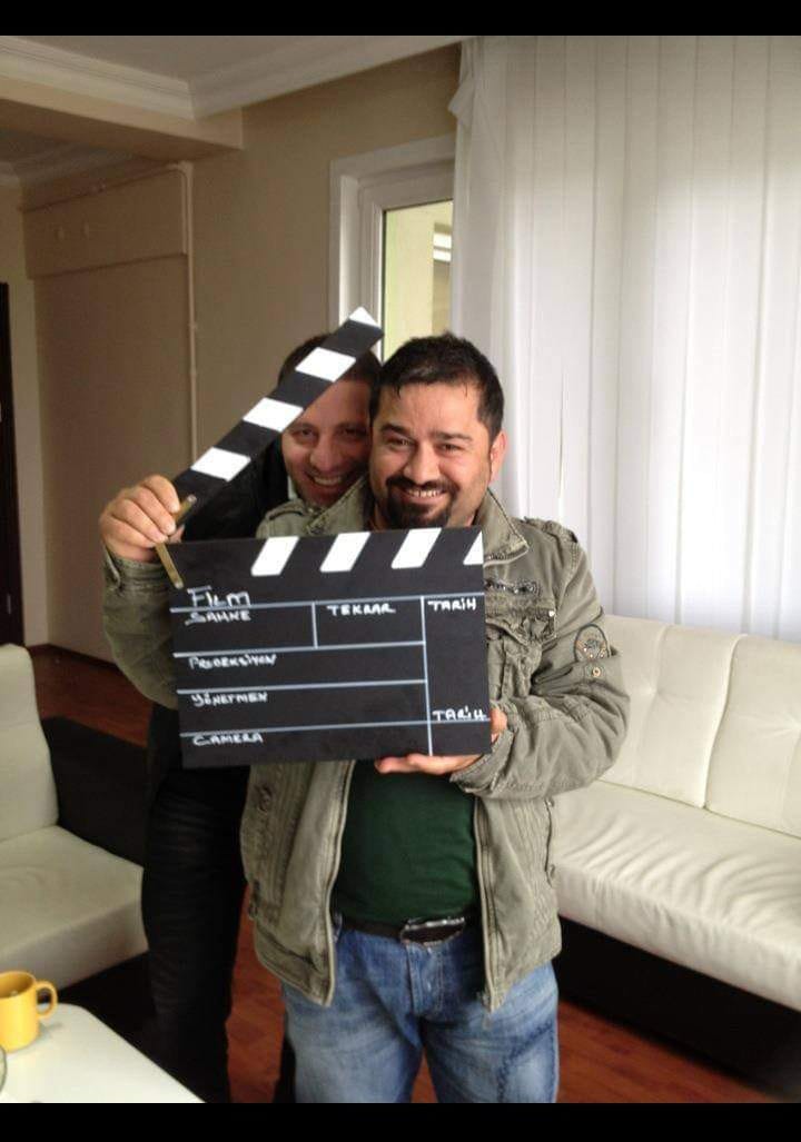 Morgtan çıkan yönetmen